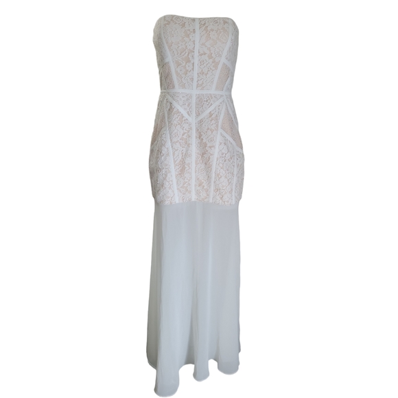 Bcbg MAXAZRIA wedding /prom dress - Picture 5 of 10